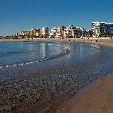 Uim Mediterraneo Felipe 8 Wifi Apartment *