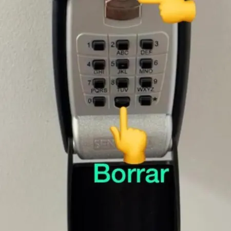 Felipe 8, Wifi Appartamento