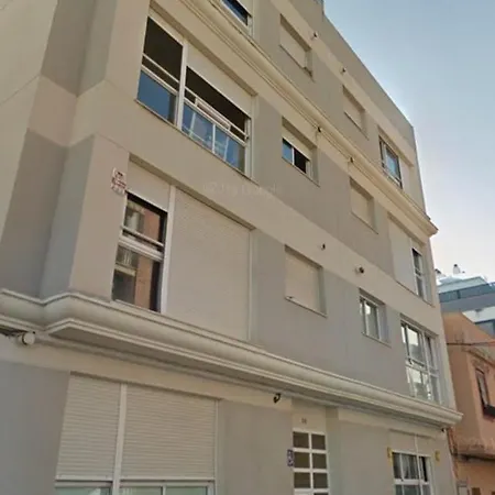 Apartmán Uim Mediterraneo Felipe 8 Wifi Sagunto
